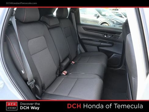 Used 2026 Honda CR-V TrailSport image 19