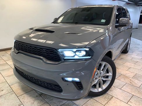 Used 2021 Dodge Durango R/T image 1