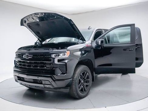New 2026 Chevrolet Silverado 1500 RST w/ Safety Package AWD/4WD image 17