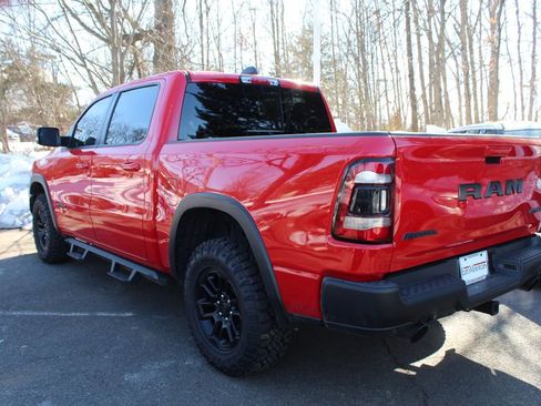 Used 2021 RAM 1500 Rebel w/ Rebel Level 2 Equipment Group image 9