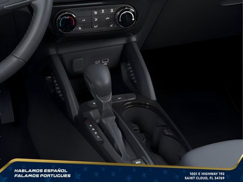 New 2026 Chevrolet TrailBlazer LT w/ LT Cold Weather Package FWD image 17
