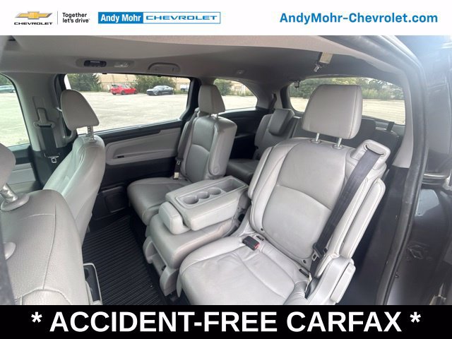 Used 2018 Honda Odyssey EX-L image 32