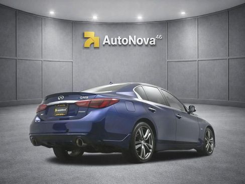 Used 2019 INFINITI Q50 Signature Edition image 36