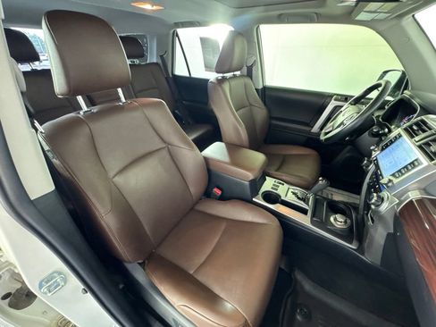Used 2023 Toyota 4Runner Limited AWD/4WD image 48