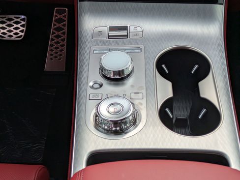 New 2026 Genesis GV70 2.5T Sport Prestige w/ G1 Accessory Package image 14