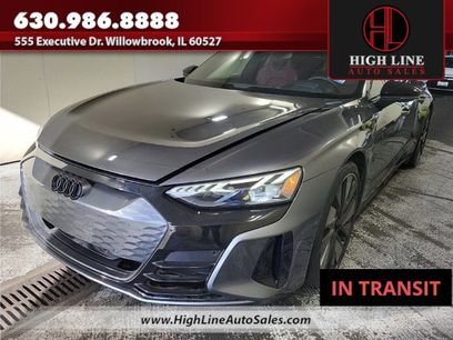 Used 2023 Audi e-tron GT Prestige w/ Prestige Package