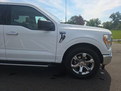 Used 2023 Ford F150 XLT w/ Equipment Group 301A Mid RWD image 4