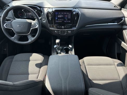 Certified 2023 Chevrolet Traverse LT w/ Midnight/Sport Edition AWD/4WD image 13