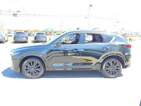 Used 2025 MAZDA CX-5 2.5 Turbo AWD/4WD image 9