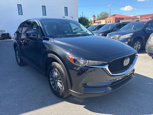 Used 2021 MAZDA CX-5 Touring w/ Touring Preferred SV Package image 7