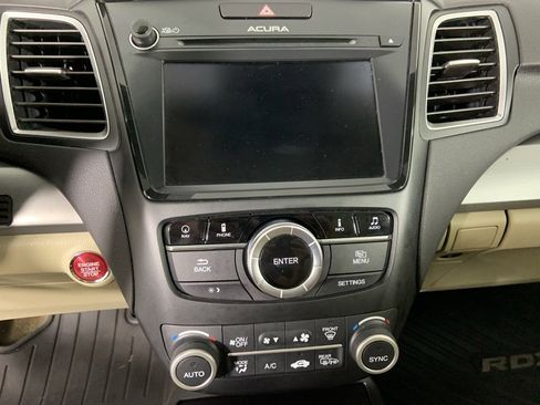 Used 2016 Acura RDX AWD w/ Advance Package image 12