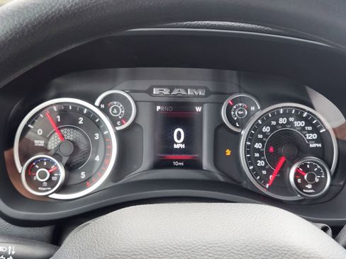 New 2026 RAM 3500 Tradesman AWD/4WD image 15