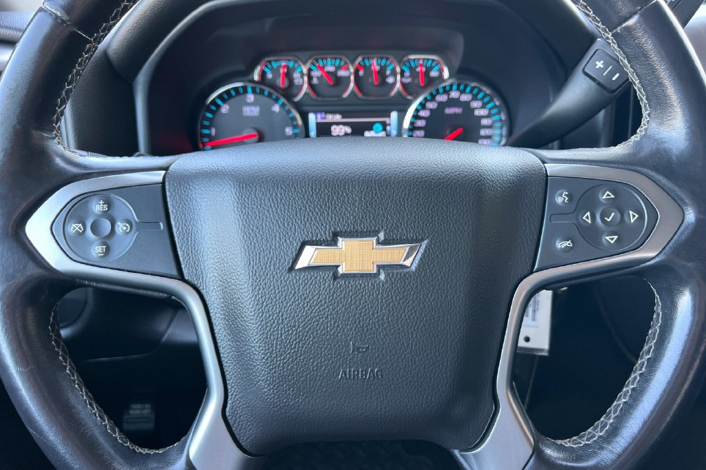 Used 2018 Chevrolet Silverado 1500 LT w/ All Star Edition RWD image 24