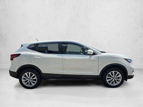 Used 2021 Nissan Rogue Sport S AWD/4WD image 6