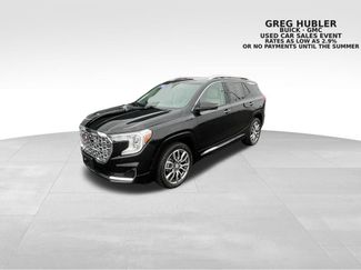 Used 2022 GMC Terrain Denali w/ Denali Premium Package video 1