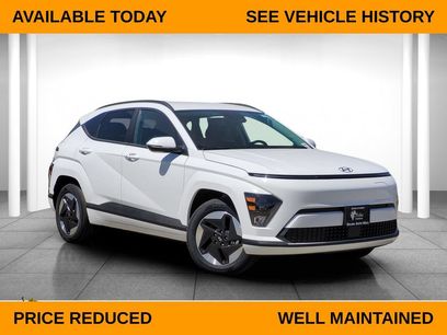 Used 2025 Hyundai Kona SEL