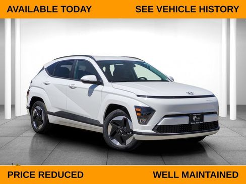Used 2025 Hyundai Kona SEL FWD image 1