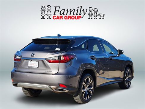 Used 2022 Lexus RX 350 FWD w/ Premium Package image 4