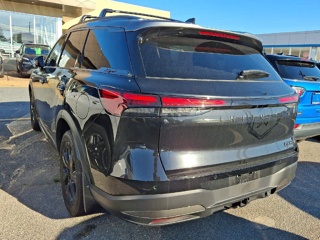 Used 2026 INFINITI QX60 Autograph w/ Dark Cargo Package AWD/4WD image 4