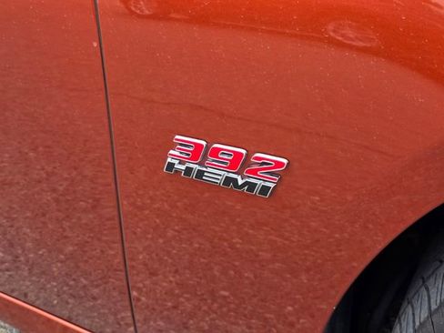 Used 2022 Dodge Charger Scat Pack w/ Dynamics Package RWD image 8