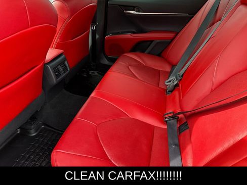 Used 2020 Toyota Camry XSE image 16