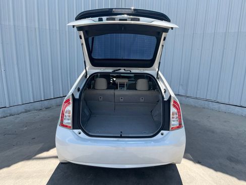 Used 2013 Toyota Prius Two FWD image 8