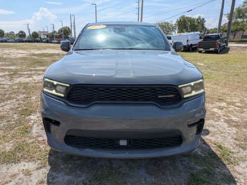 Used 2022 Dodge Durango GT RWD image 9
