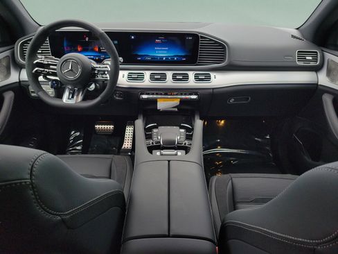New 2026 Mercedes-Benz GLE 53 AMG 4MATIC Coupe image 11