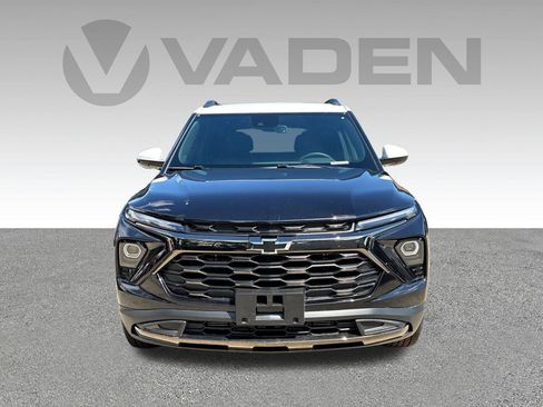 New 2025 Chevrolet TrailBlazer ACTIV w/ Convenience Package image 2