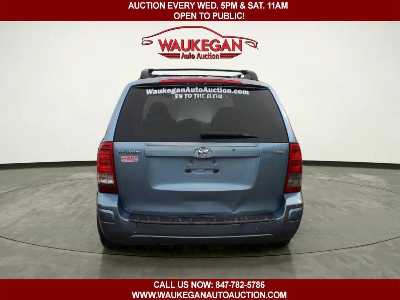 Used 2008 Hyundai Entourage GLS FWD image 6