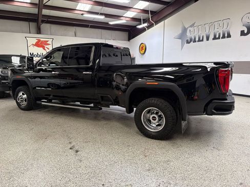 Used 2020 GMC Sierra 3500 Denali w/ Denali Ultimate Package AWD/4WD image 4
