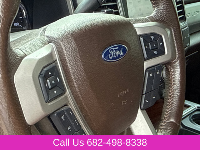Used 2021 Ford F250 King Ranch w/ King Ranch Ultimate Package AWD/4WD image 26