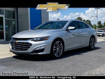 Certified 2022 Chevrolet Malibu LT