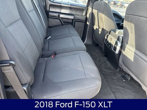 Used 2018 Ford F150 XLT w/ Equipment Group 302A Luxury image 15