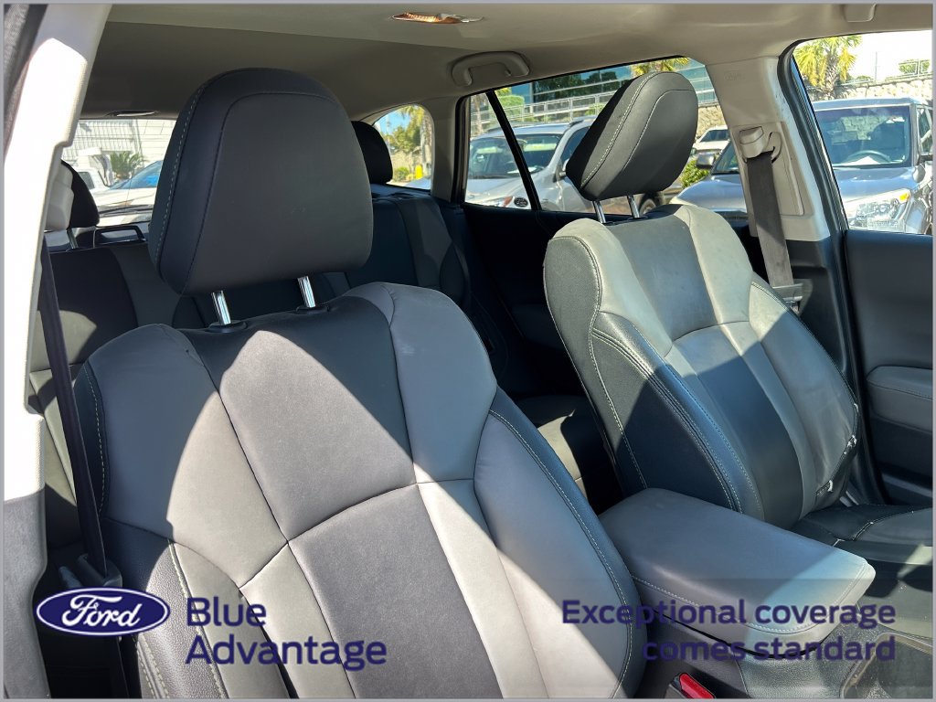 Used 2020 Subaru Outback Onyx Edition XT AWD/4WD image 11