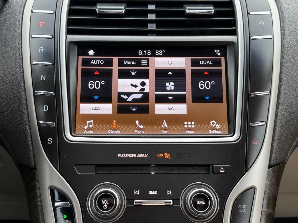 Used 2019 Lincoln Nautilus Select FWD image 41
