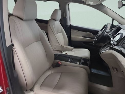 Certified 2023 Honda Odyssey Elite image 17