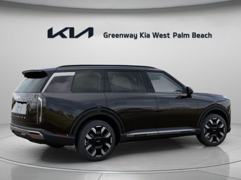 New 2027 Kia Telluride S FWD image 8