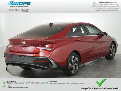 Certified 2024 Hyundai Elantra SEL w/ Convenience Package