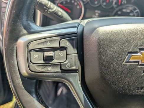 Used 2021 Chevrolet Silverado 1500 LTZ w/ LTZ Premium Package AWD/4WD image 19