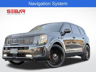Used 2020 Kia Telluride SX w/ Towing Package