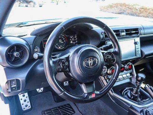Certified 2023 Toyota GR86 Premium RWD image 18