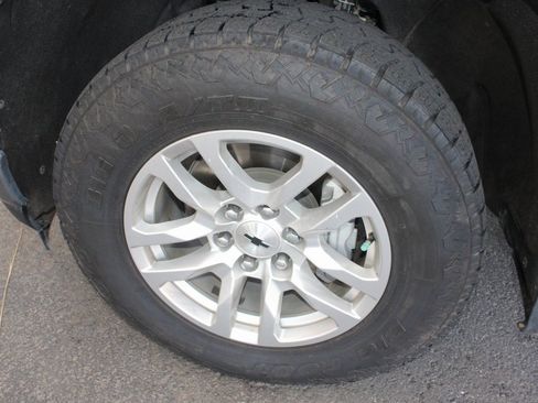 Used 2021 Chevrolet Silverado 1500 RST image 62