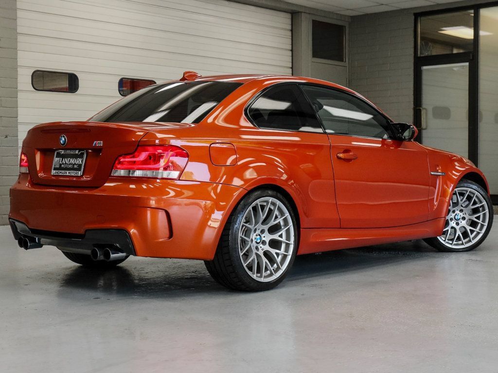 Used 2011 BMW 1 Series M RWD image 34