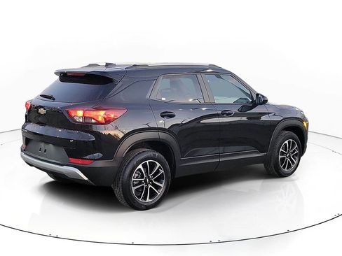 New 2026 Chevrolet TrailBlazer LT image 4