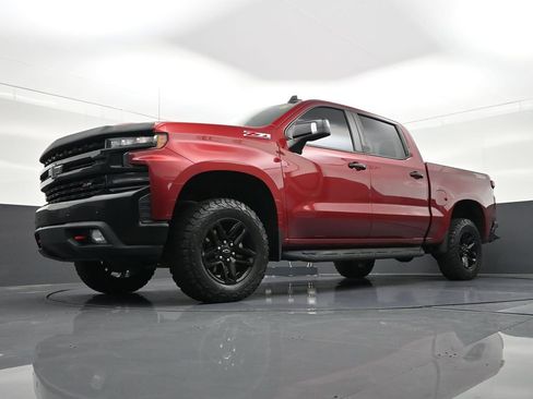 Used 2020 Chevrolet Silverado 1500 LT Trail Boss image 23