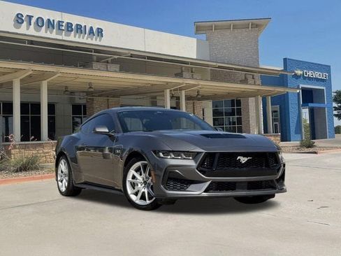 Used 2024 Ford Mustang GT Premium RWD image 2