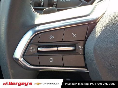 Certified 2025 Chevrolet Suburban LT AWD/4WD image 24