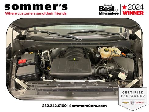 Certified 2022 Chevrolet Silverado 1500 ZR2 w/ Technology Package image 19