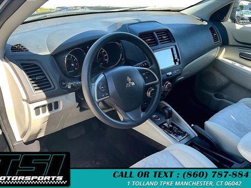 Used 2020 Mitsubishi Outlander Sport AWD image 14